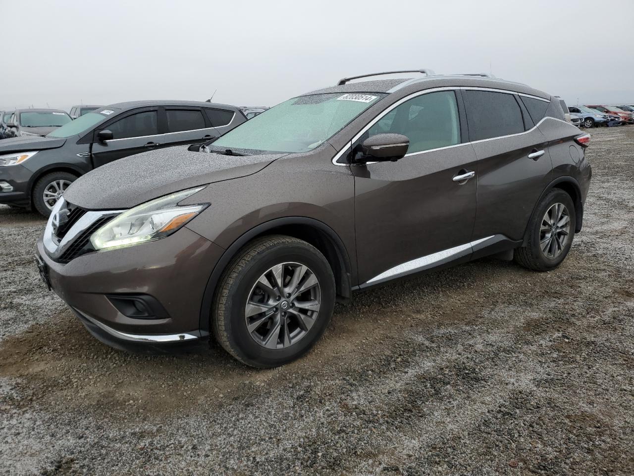 Nissan Murano s 2015