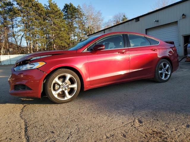 VIN 3FA6P0HR3DR157350 2013 Ford Fusion, SE no.1