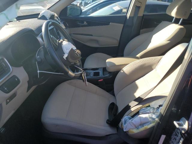 2018 KIA SORENTO LX - 5XYPGDA3XJG370104