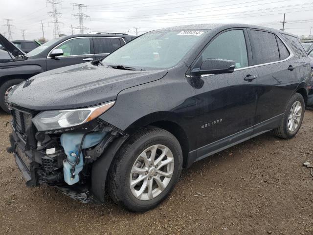 2018 CHEVROLET EQUINOX LT - 2GNAXJEV1J6265634