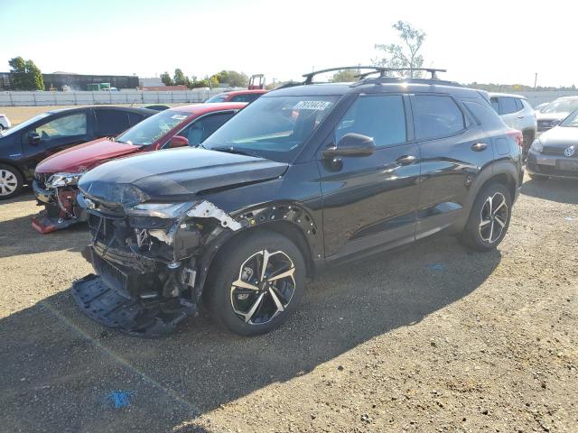 2022 CHEVROLET TRAILBLAZE #3029479681