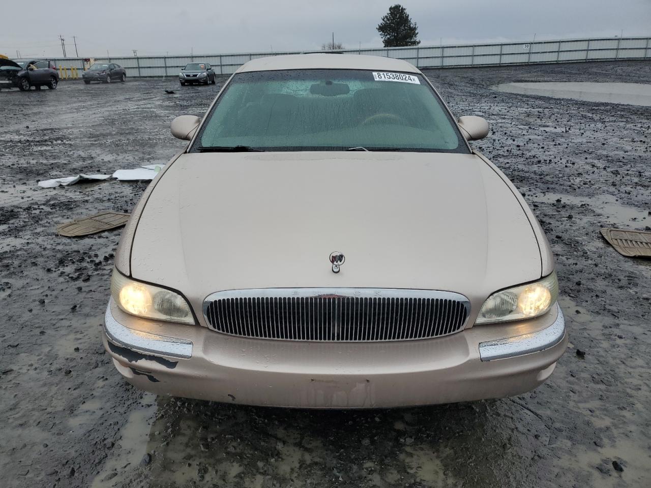 Lot #2993964313 1998 BUICK PARK AVENU