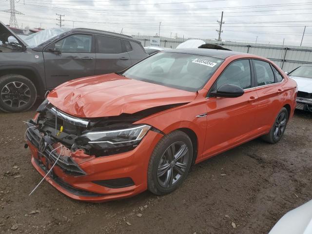 2021 VOLKSWAGEN JETTA S - 3VWC57BU5MM014788