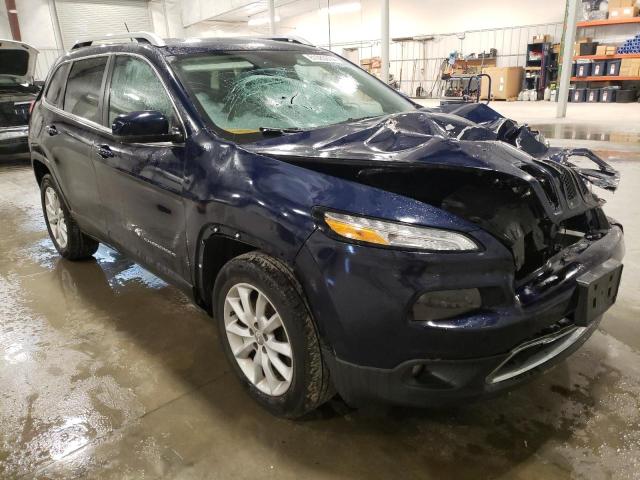 2015 JEEP CHEROKEE L - 1C4PJMDS0FW752074