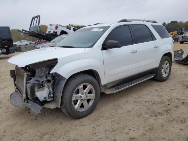 2016 GMC ACADIA SLE - 1GKKRNED0GJ139593