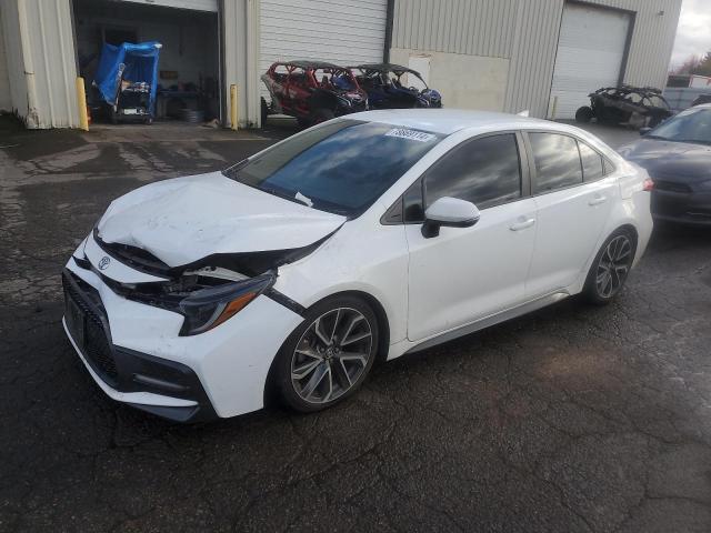 2020 TOYOTA COROLLA SE - 5YFS4RCE2LP028613