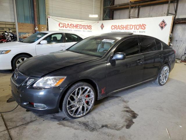 2007 LEXUS GS 350 #3006736477