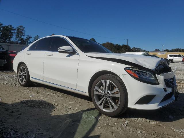 VIN 55SWF8EB2KU308274 2019 MERCEDES-BENZ C-CLASS no.4