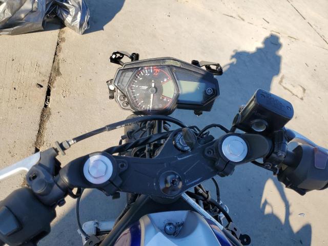 2016 YAMAHA YZFR3 MH3RH06Y8GK012474