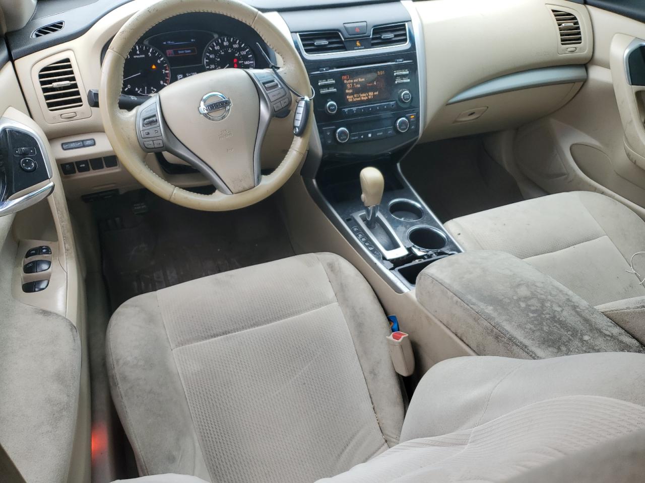 NISSAN ALTIMA 2.5