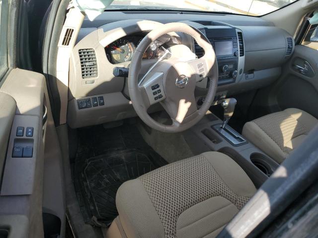 2018 NISSAN FRONTIER S - 1N6AD0CW3JN760952