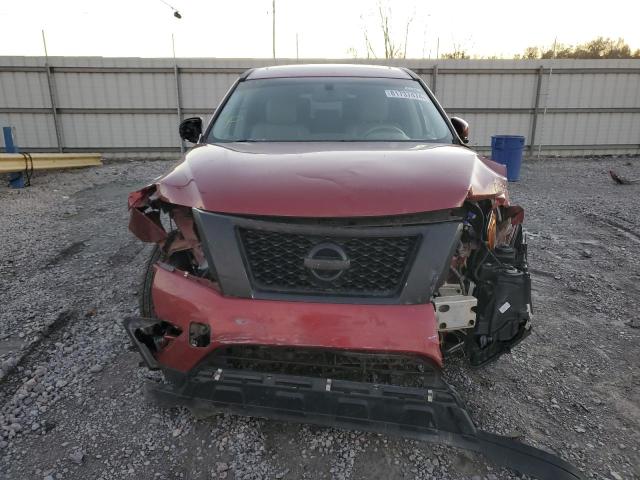 2015 NISSAN PATHFINDER - 5N1AR2MN1FC678450