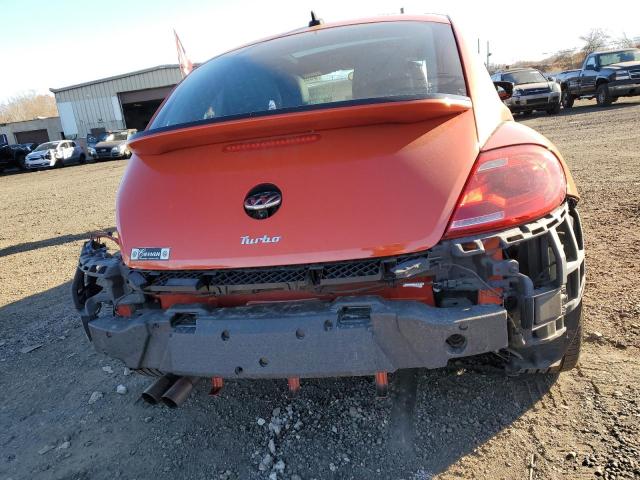 2016 VOLKSWAGEN BEETLE SE 3VWJ17AT1GM619097