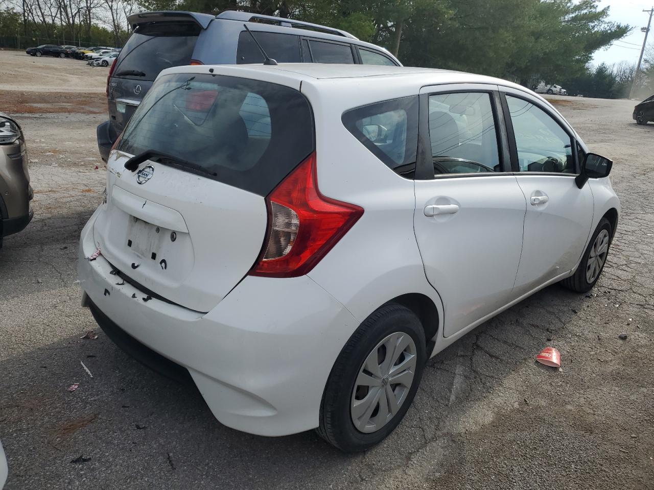 Lot #2989010532 2018 NISSAN VERSA NOTE