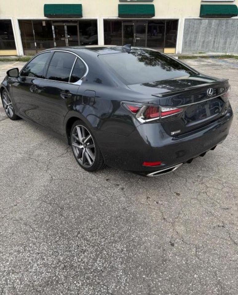 Lot #2969470688 2019 LEXUS GS 350 BAS