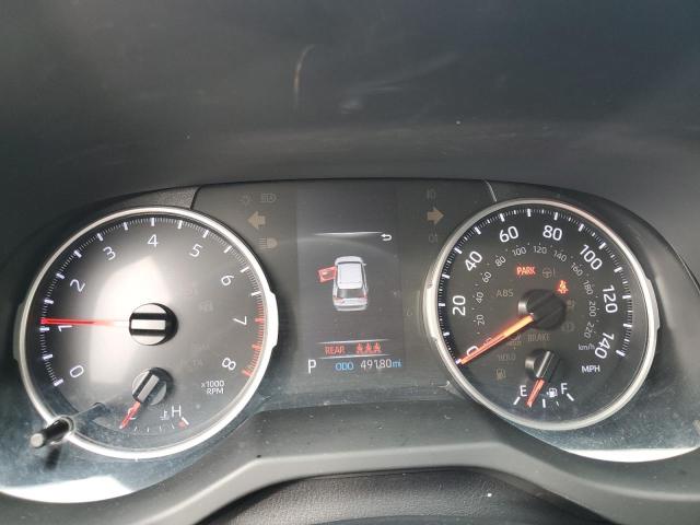2020 TOYOTA RAV4 LE - JTMH1RFV7LD046154