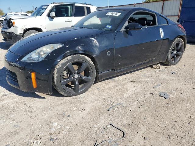 2006 NISSAN 350Z COUPE #2991687003