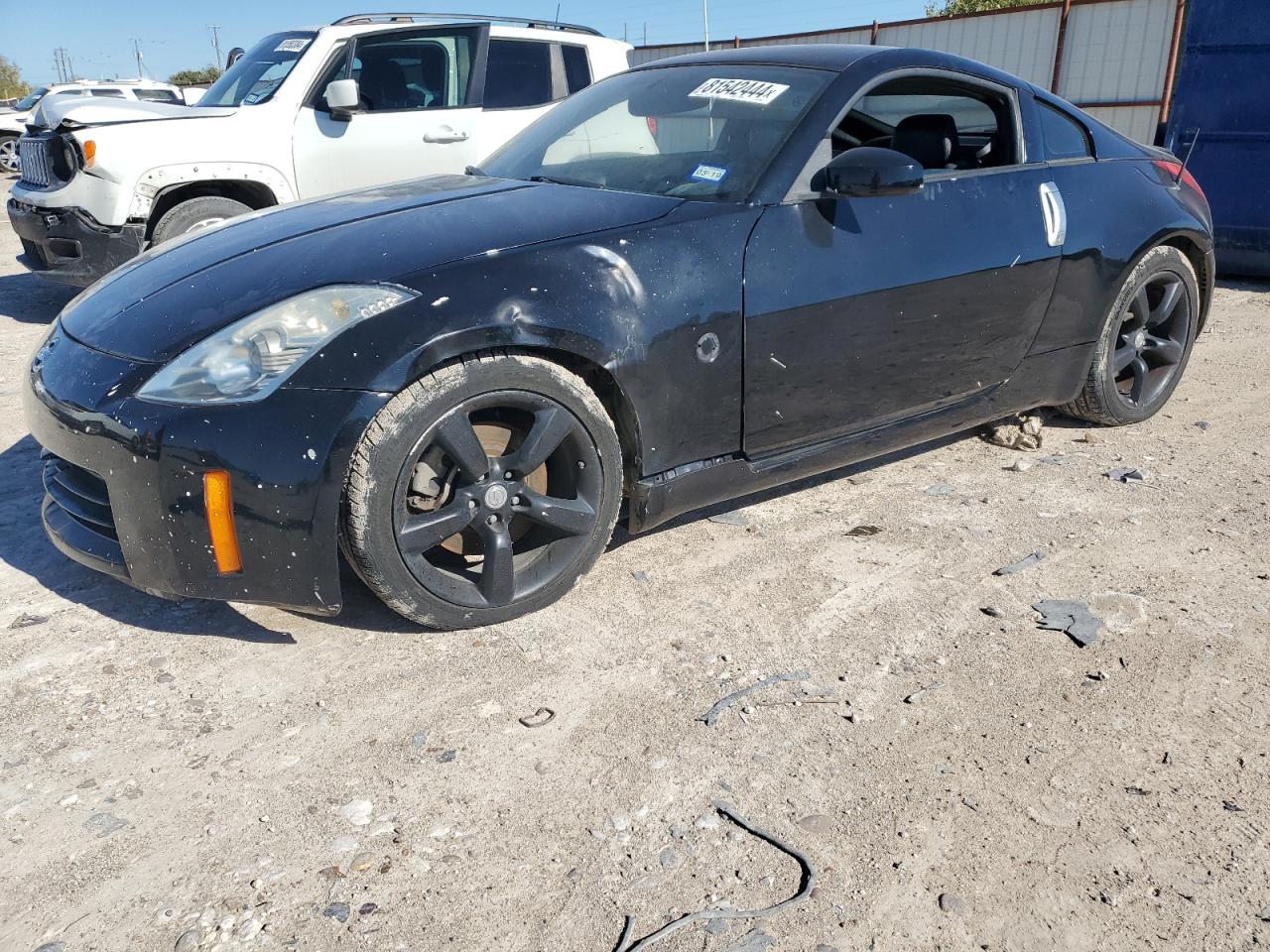 Lot #2991687003 2006 NISSAN 350Z COUPE