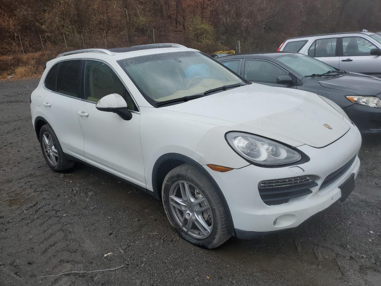 Lot #2993879336 2012 PORSCHE CAYENNE S