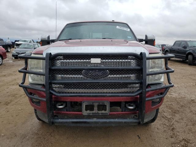 2015 FORD F250 SUPER - 1FT7W2BT8FEA62323