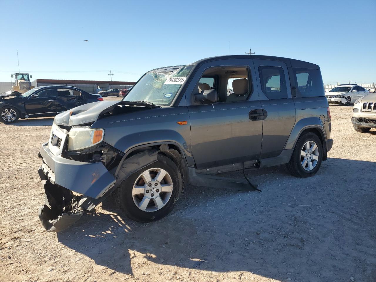 Lot #3006746364 2011 HONDA ELEMENT EX