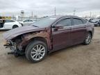 2017 FORD FUSION SE - 3FA6P0HD2HR189474
