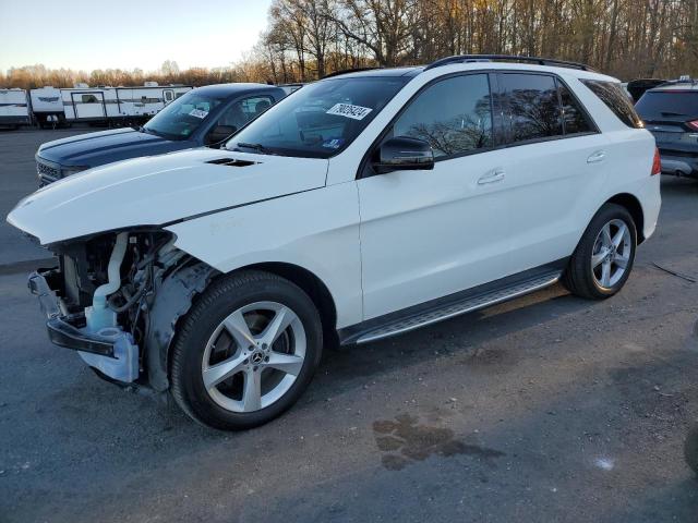 2018 MERCEDES-BENZ GLE 350 4M - 4JGDA5HBXJB197360