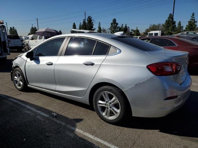 2018 CHEVROLET CRUZE LT - 1G1BE5SM5J7239973