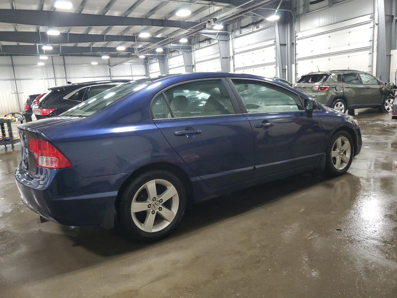 Lot #3002691811 2007 HONDA CIVIC EX