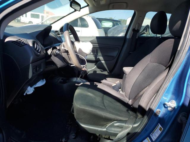 2019 MITSUBISHI MIRAGE G4 - ML32F3FJ2KHF11308