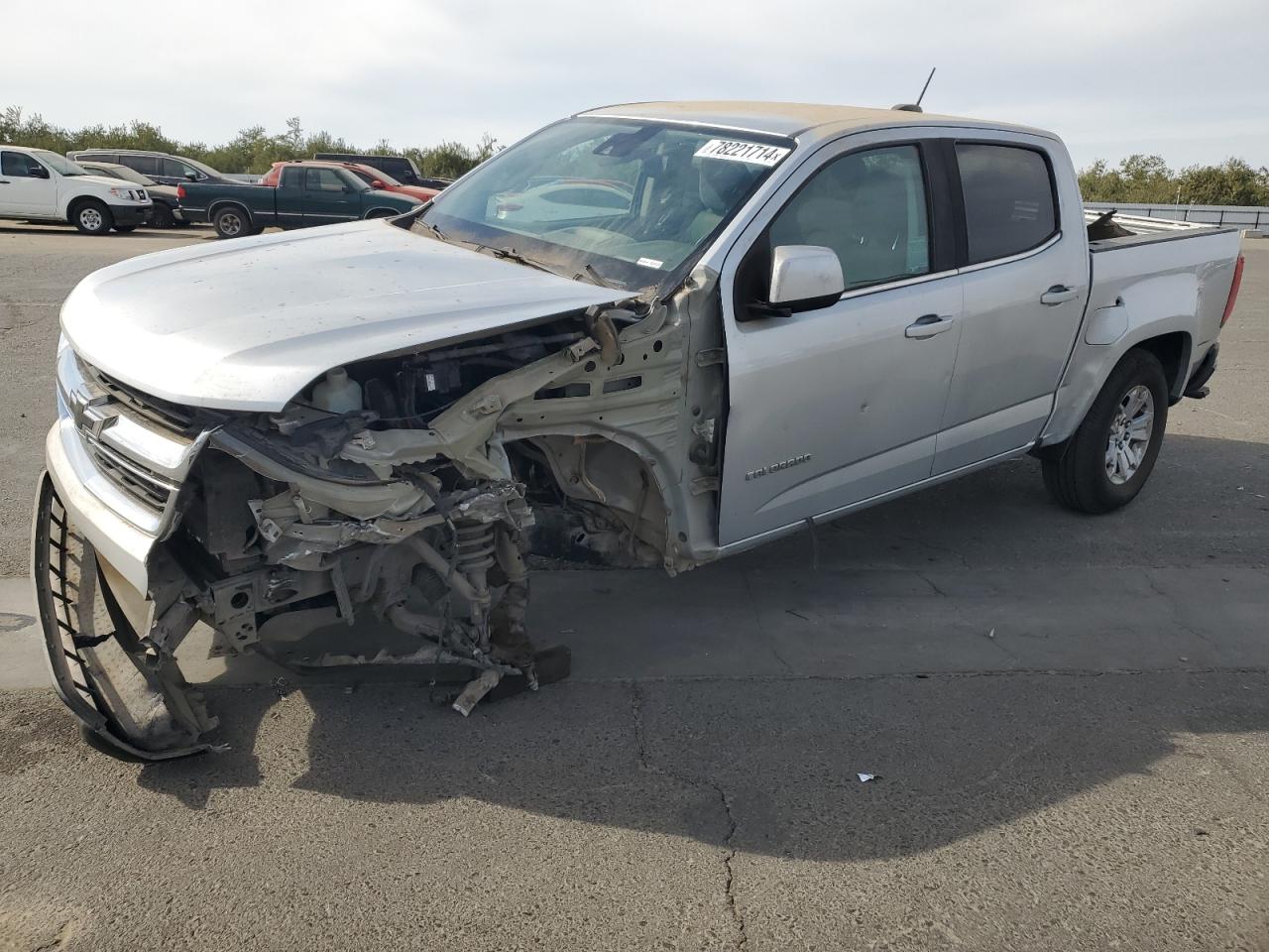 Chevrolet Colorado 2018 LT