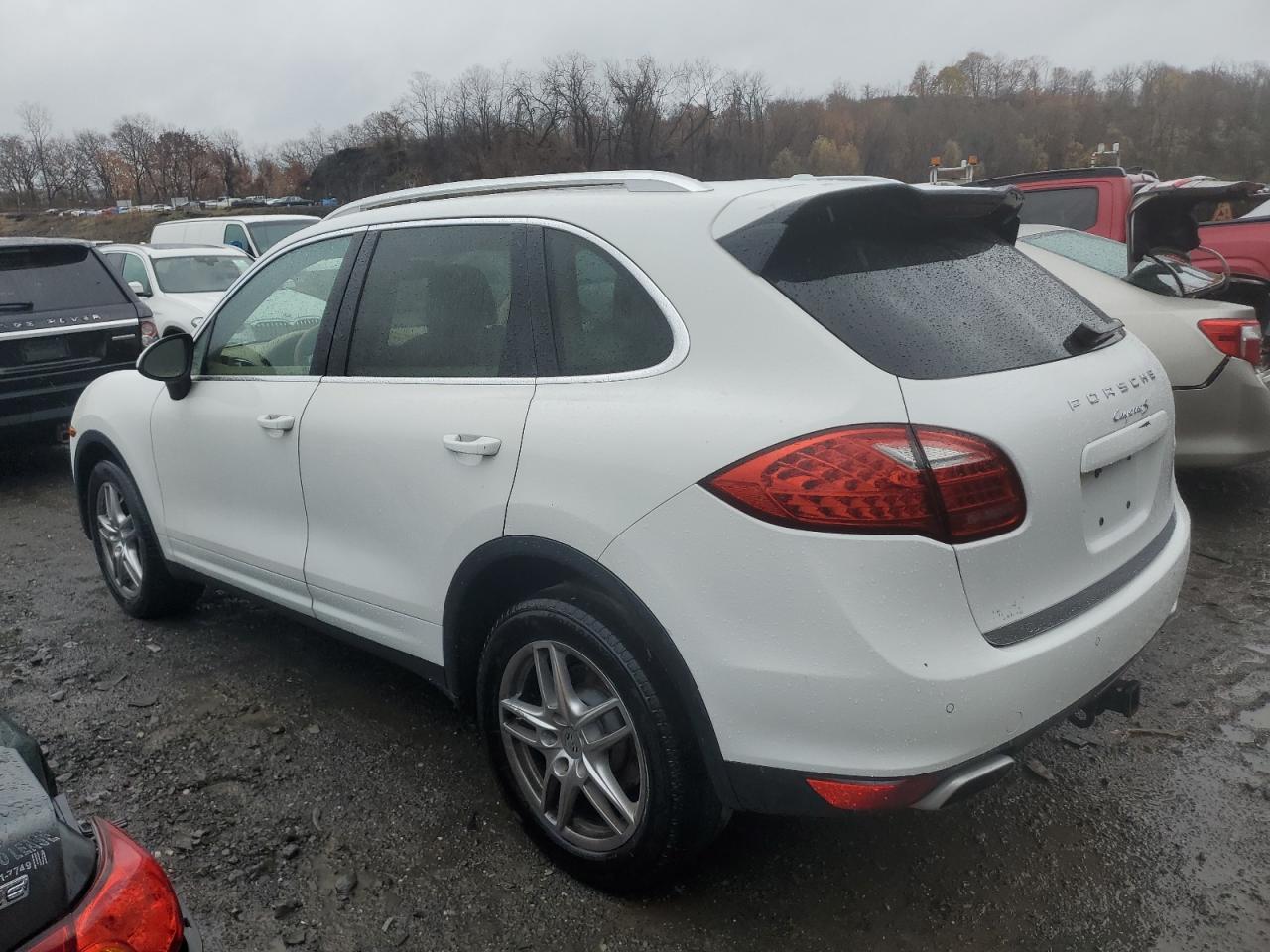 Lot #2993879336 2012 PORSCHE CAYENNE S