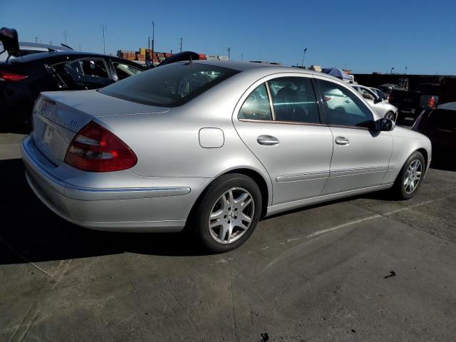 MERCEDES-BENZ E 320 CDI 2005 silver  diesel WDBUF26J35A555472 photo #4