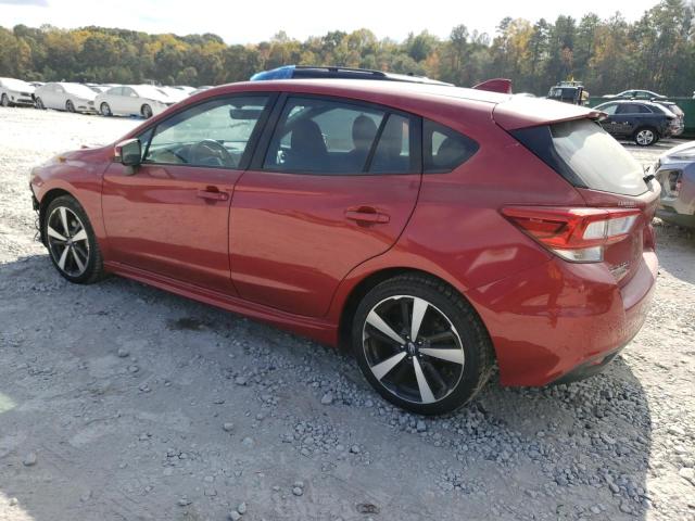 2019 SUBARU IMPREZA SP - 4S3GTAM66K3732998