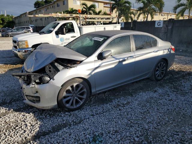 VIN 1HGCR2F52DA212675 2013 HONDA ACCORD no.1