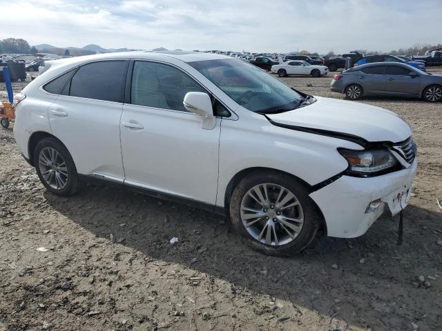 VIN JTJZB1BA3D2409629 2013 LEXUS RX450 no.4