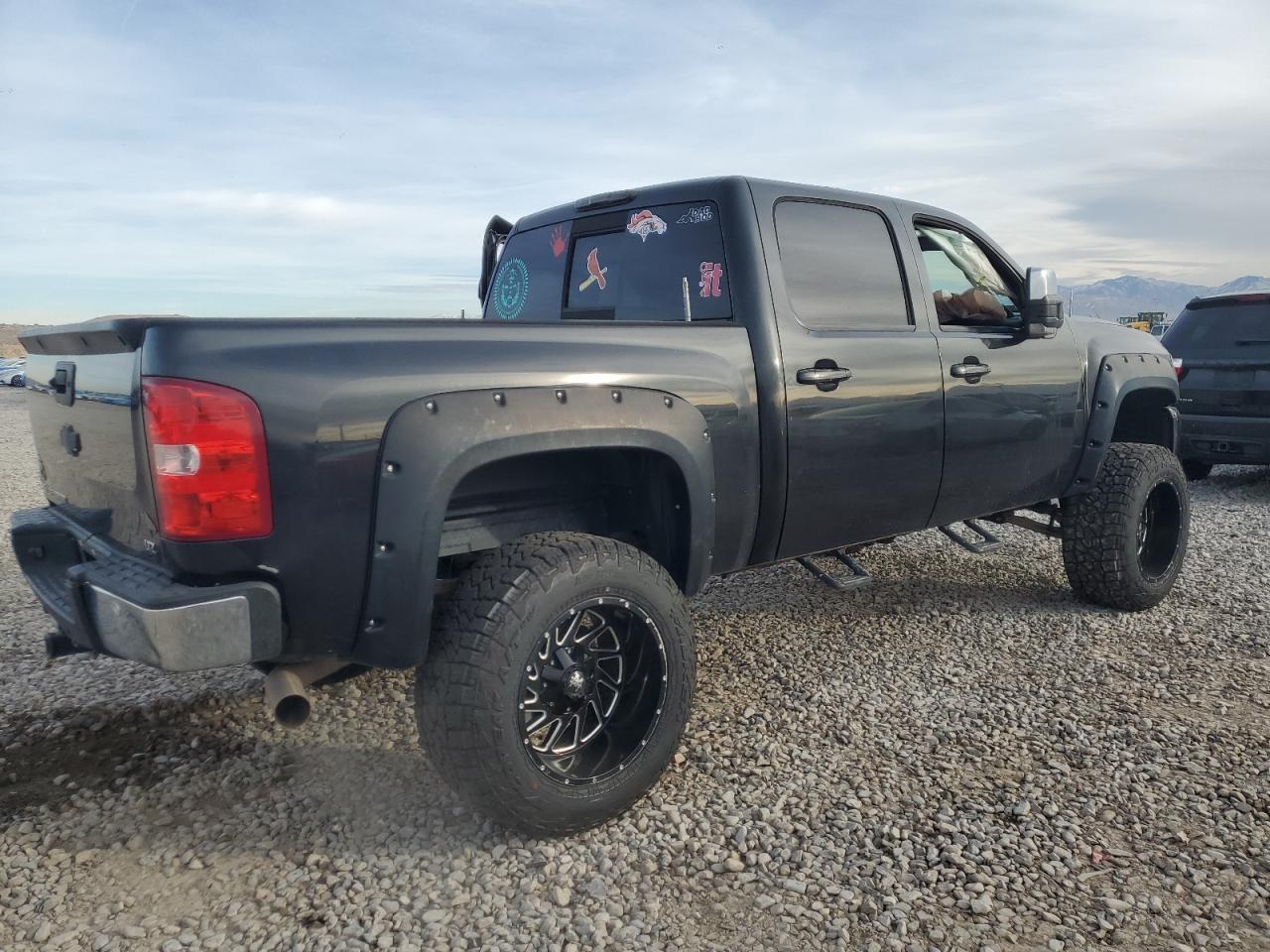 Lot #3033591191 2012 CHEVROLET SILVERADO