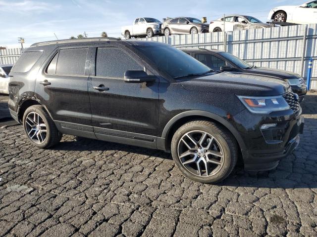 VIN 1FM5K8GT9JGA80739 2018 FORD EXPLORER no.4