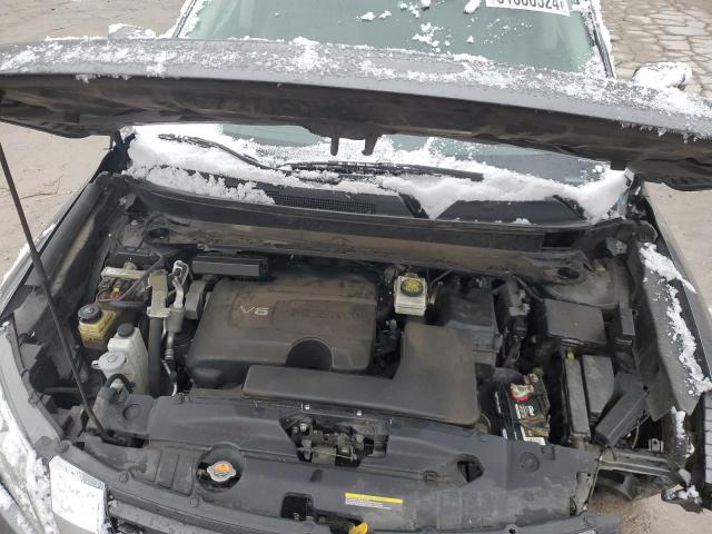 2018 NISSAN PATHFINDER - 5N1DR2MM1JC674217
