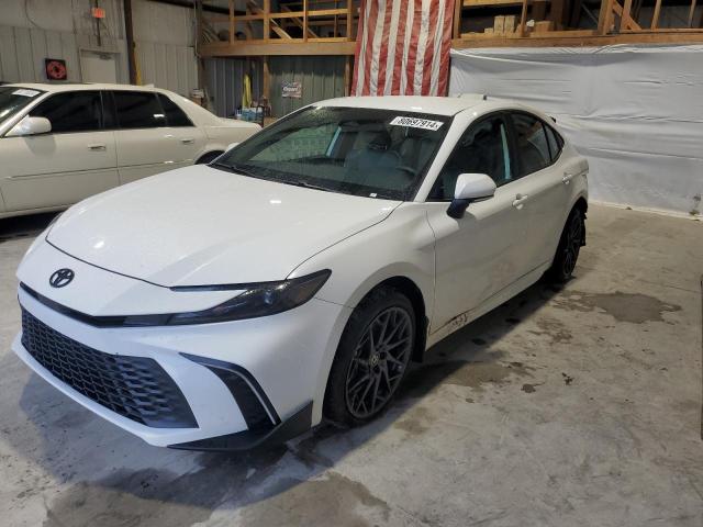 2025 TOYOTA CAMRY XSE #3034375068