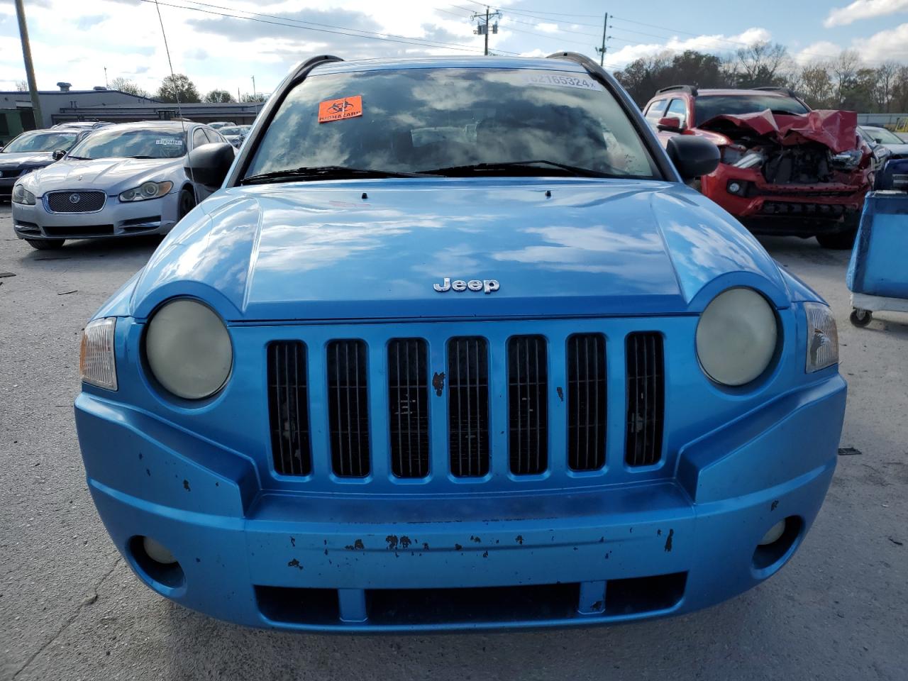 Lot #3024196873 2008 JEEP COMPASS SP