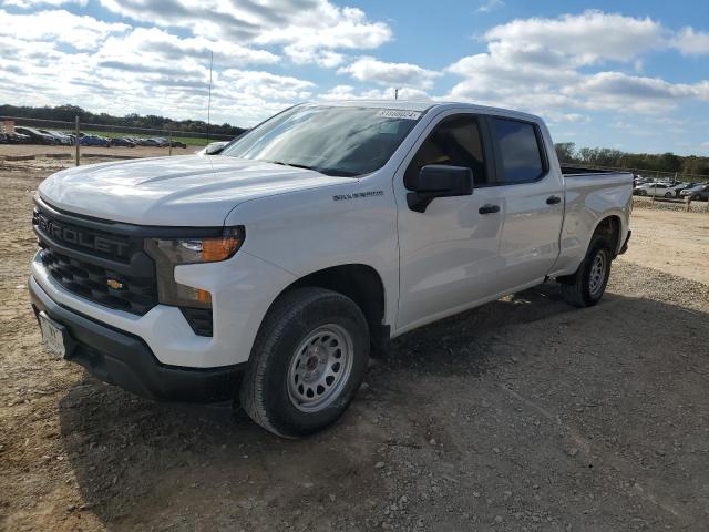 2023 CHEVROLET SILVERADO - 3GCPAAED9PG203200