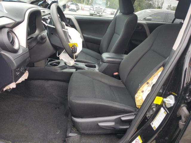 2017 TOYOTA RAV4 LE - 2T3ZFREV4HW337700