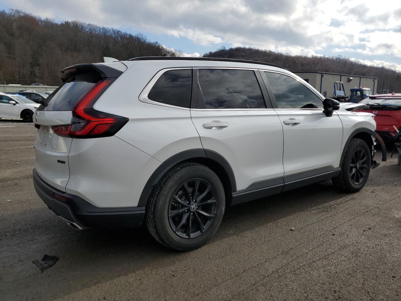 Lot #3033238816 2024 HONDA CR-V SPORT