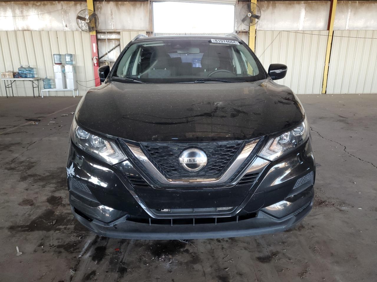 Lot #3027028851 2020 NISSAN ROGUE SPOR