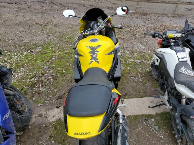2004 SUZUKI GSX-R750 K - JS1GR7JA542103083