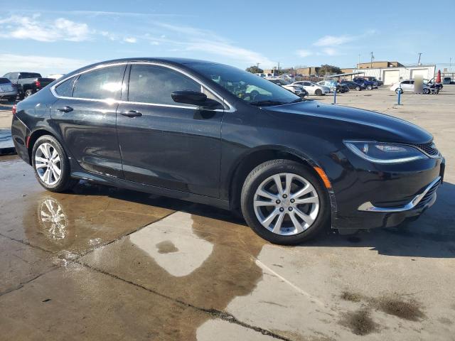 2016 CHRYSLER 200 LIMITE - 1C3CCCAB3GN130216