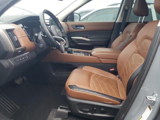 2022 NISSAN PATHFINDER - 5N1DR3DK3NC223316