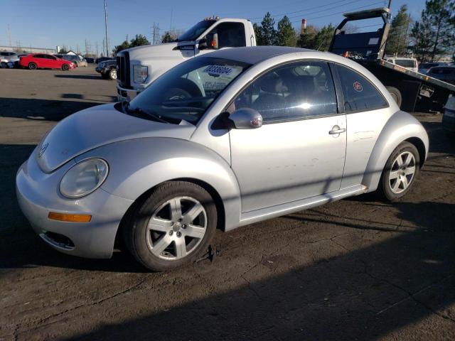 2007 VOLKSWAGEN NEW BEETLE #3023997229