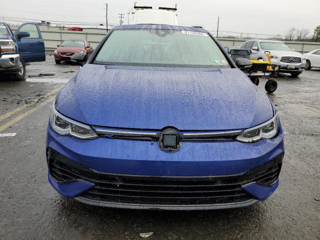 2023 VOLKSWAGEN GOLF R 20T WVWBB7CD9PW199549